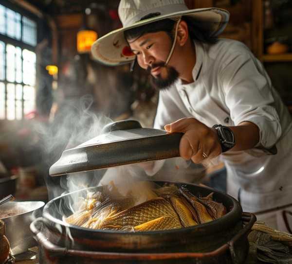 酒糟鱼，探寻美食之源，揭开神秘特产面纱
