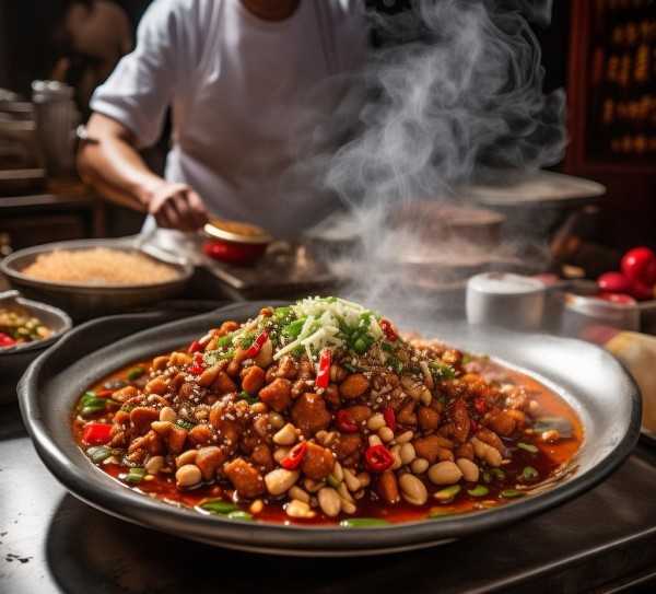 宫保鸡丁，寻根溯源，探寻经典名菜的发源地与传承传奇
