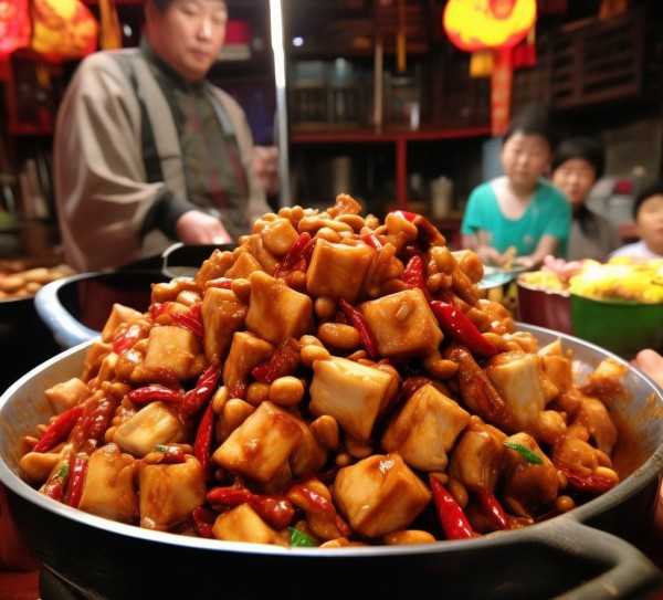 宫保鸡丁，寻根溯源，传承经典佳肴之美