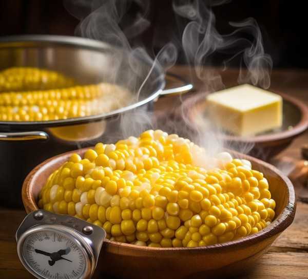 水煮玉米，烹饪时间秘籍，美味轻松解锁！
