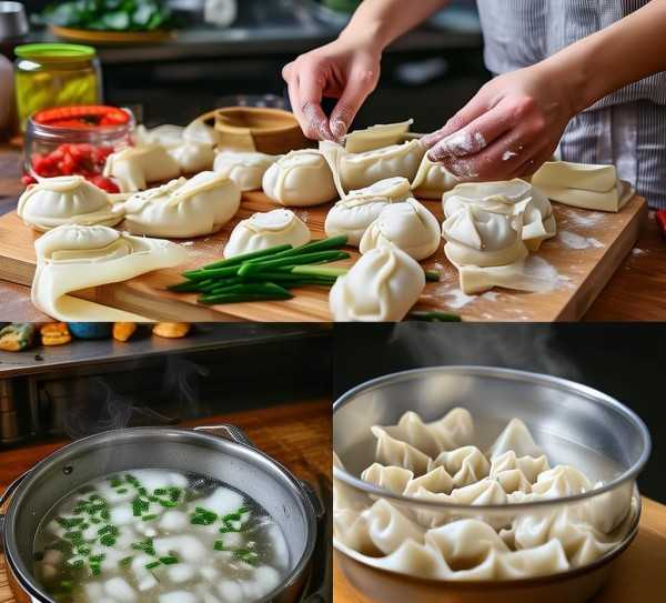 家常馄饨秘籍，Q弹鲜美，轻松上手！