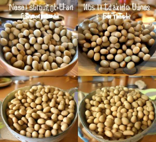 黄豆泡发最佳时长，烹饪美味黄豆的秘诀揭晓