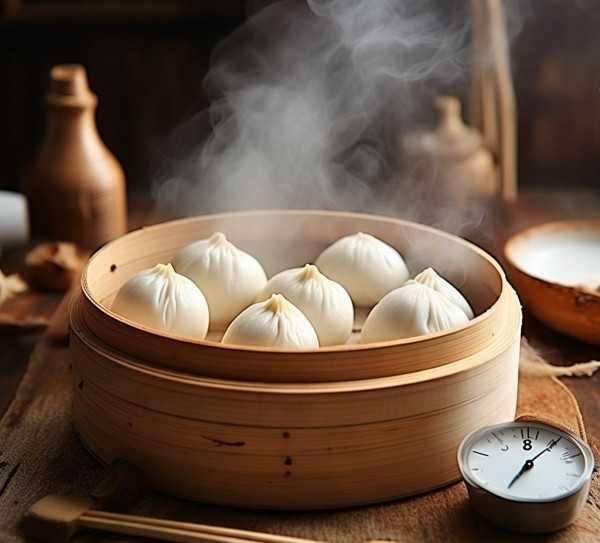 蒸包子的黄金时间与秘诀大揭秘