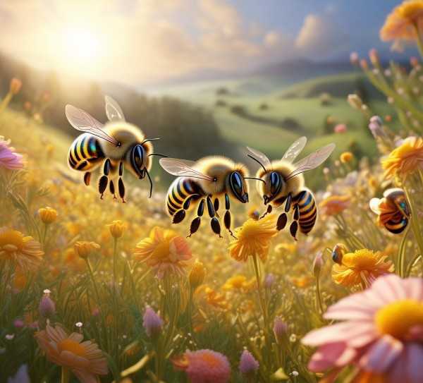 蜜源探秘，揭秘蜜的故乡产地之谜