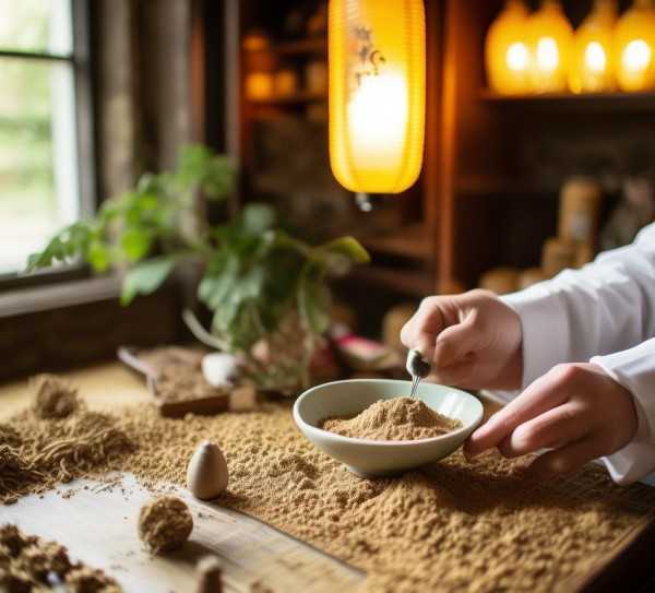 三七粉的神奇保健功效及科学食用指南