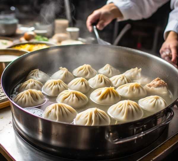 饺子烹饪时间与技巧揭秘，肉饺子煮多久才熟？
