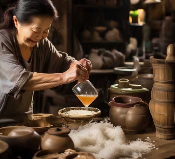 传统米酒度数揭秘，究竟是多少？