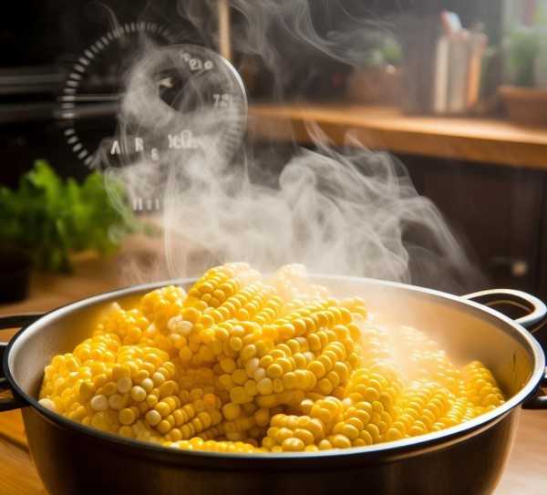 玉米蒸制指南，掌握黄金时间，尽享健康美味