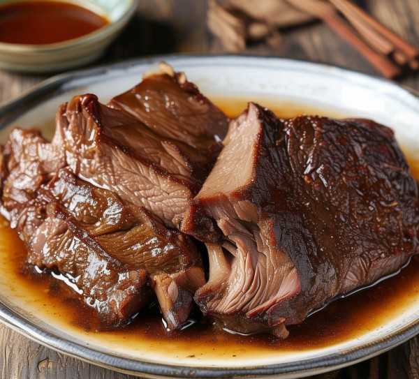 牛腩与牛腱子肉对决，拼口味，谁更胜一筹？