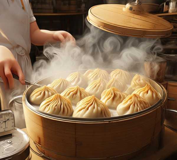 蒸饺子的黄金时间与完美技巧大揭秘