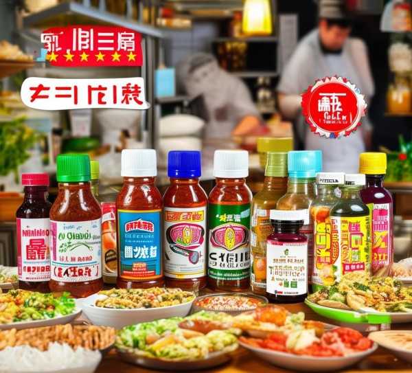 市场上最受欢迎的味极鲜品牌大揭秘！