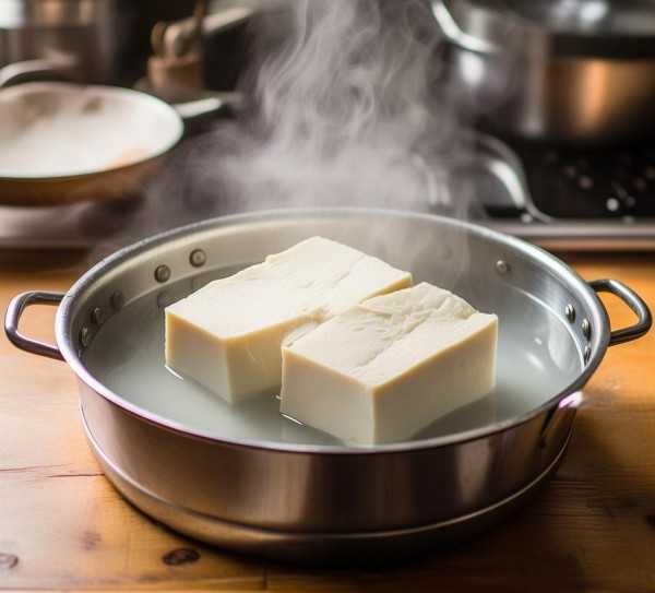 豆腐烹饪的最佳时长揭秘，豆腐煮多久才恰到好处？