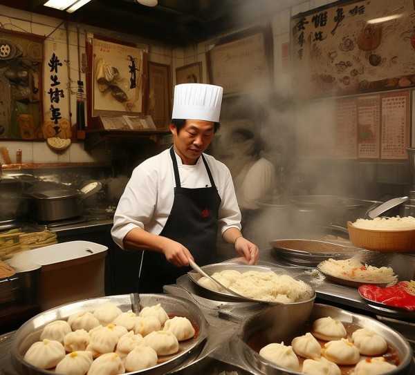 粤菜，解码饮食文化精髓