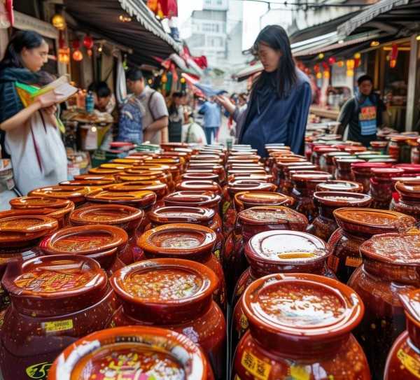 郫县豆瓣酱品牌揭秘，探寻正宗味道之旅