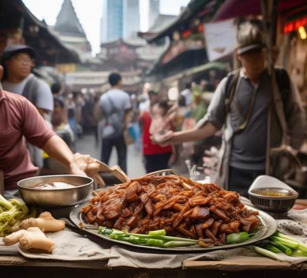 过油肉，探寻其源远流长的美食奥秘