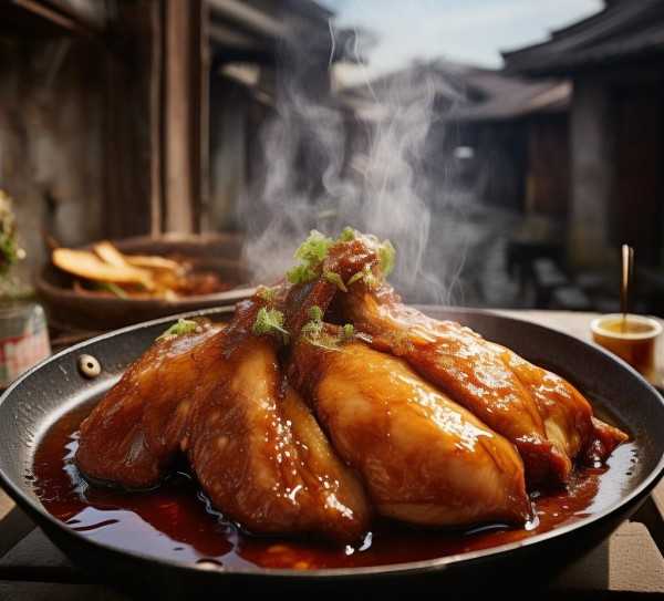 探寻啤酒鸭风味之源，起源地的独特魅力