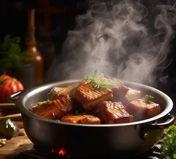 炖排骨最佳时间指南，营养美味，一锅掌握