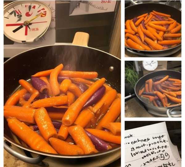 萝卜烹饪时间与技巧全解析