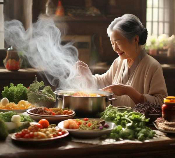 脾虚调理食疗秘籍，恢复健康一步到位