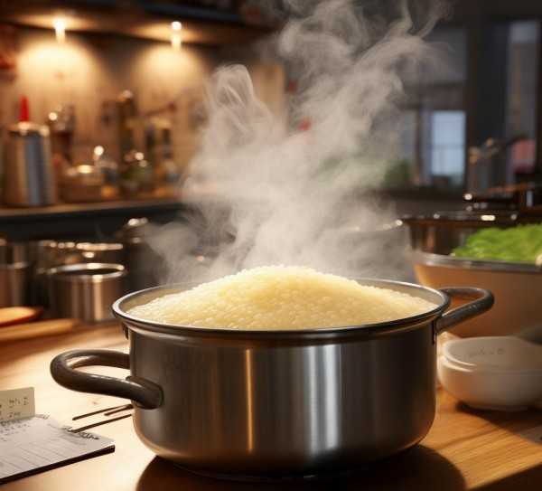 煮粥的最佳时长与技巧揭秘，大米粥的理想煮制时间