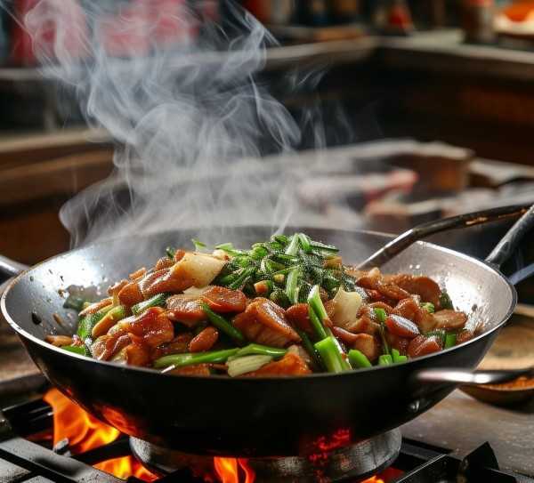 小炒肉溯源，探寻经典菜肴的家乡秘境