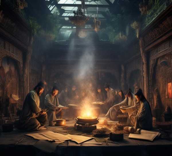 探寻火锅之源，揭秘其历史起源的神秘朝代