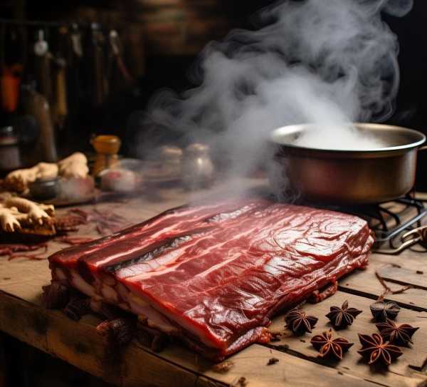腊肉烹饪时间与技巧揭秘，腊肉煮多久才能熟？