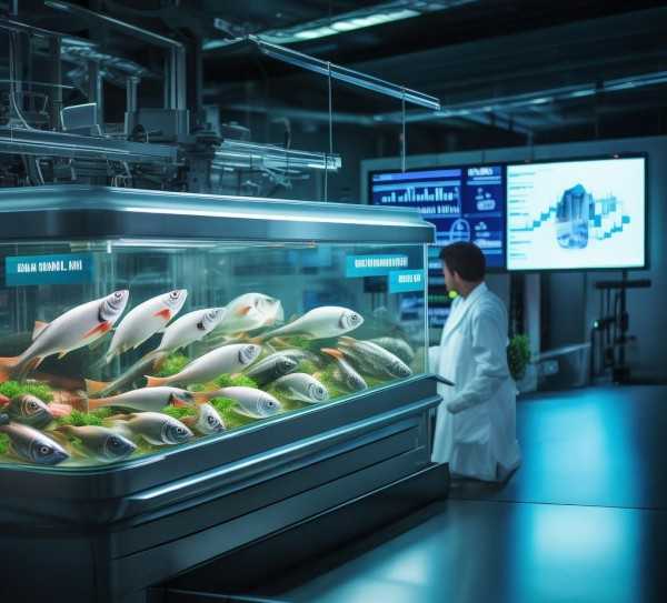揭秘鱼的新鲜度，死亡时间与安全食用的临界点