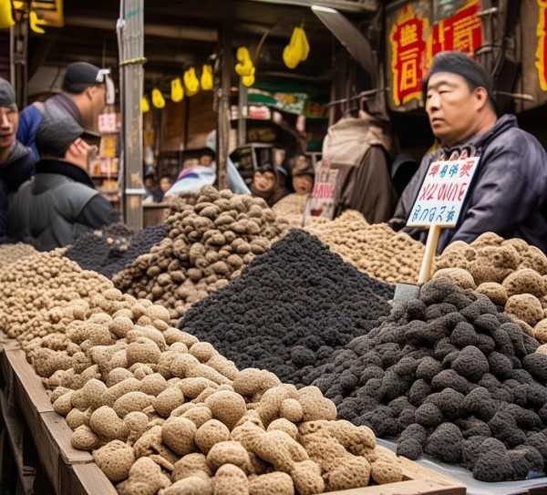羊肚菌市场行情揭秘，品质与价格背后的故事