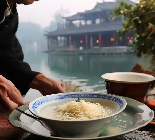 杭州片儿川汤面的百年传承之旅