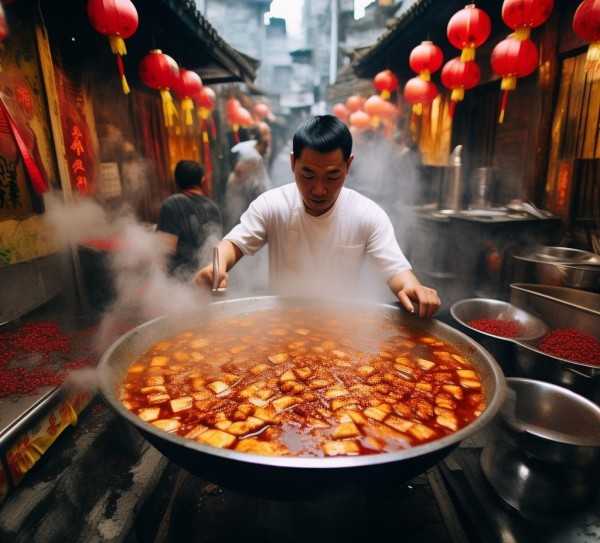 探寻麻婆豆腐的川菜之源
