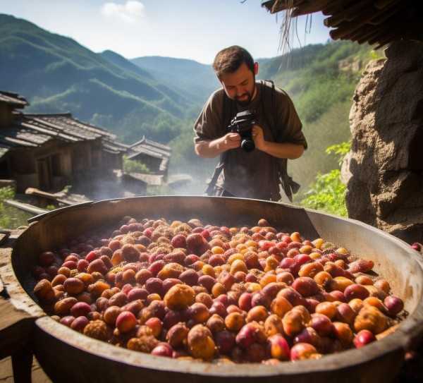 探寻狼牙土豆的起源之谜，揭秘美食传奇之地