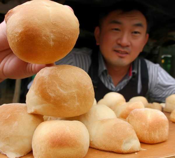 陕西白吉馍，关中风味的美味溯源