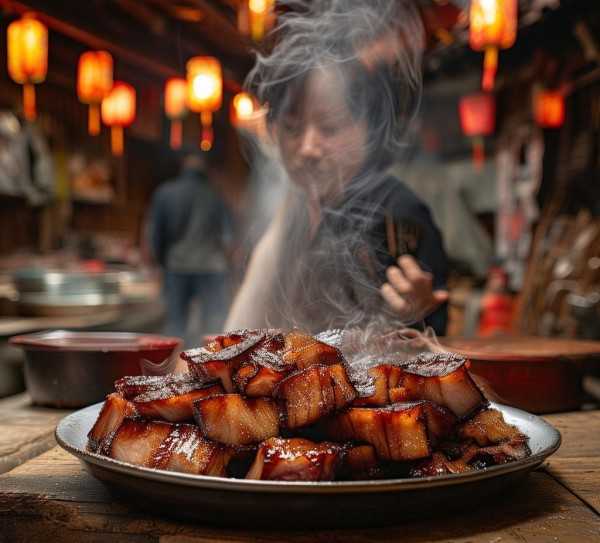 咕噜肉溯源，揭秘家乡风味之谜