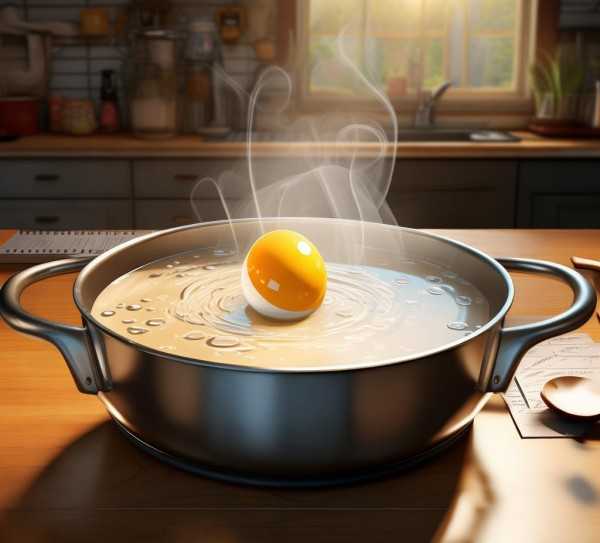 煮鸡蛋的最佳时间与技巧揭秘