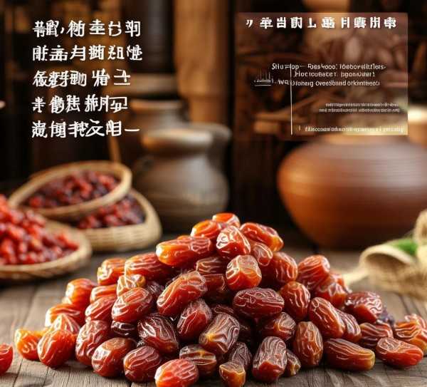 红枣保鲜秘籍，全年美味不间断