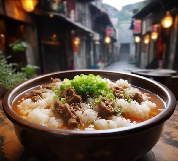 羊肉泡馍，寻根溯源的地方美食传奇