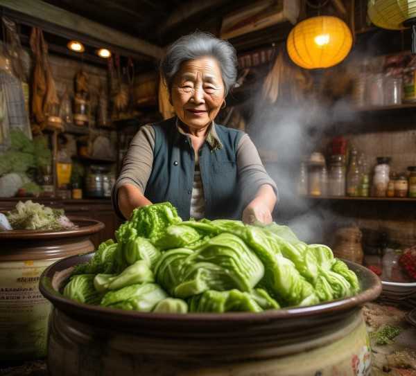 酸菜腌制盐的用量与技巧解析