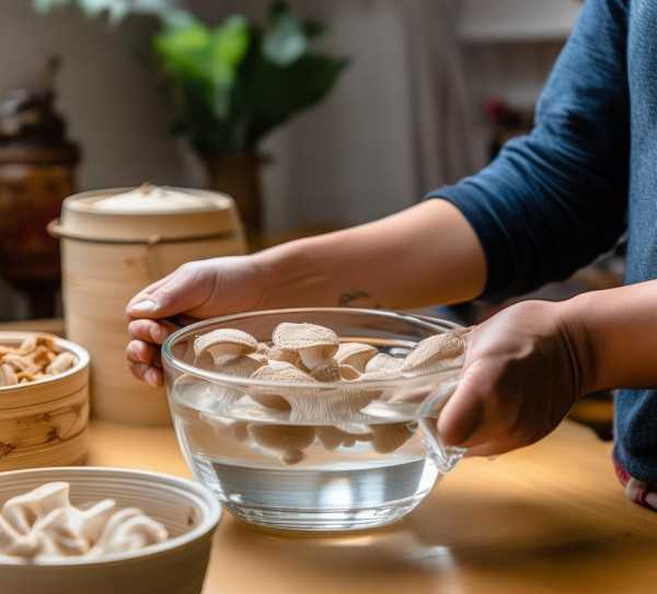 干银耳泡发时间及技巧揭秘