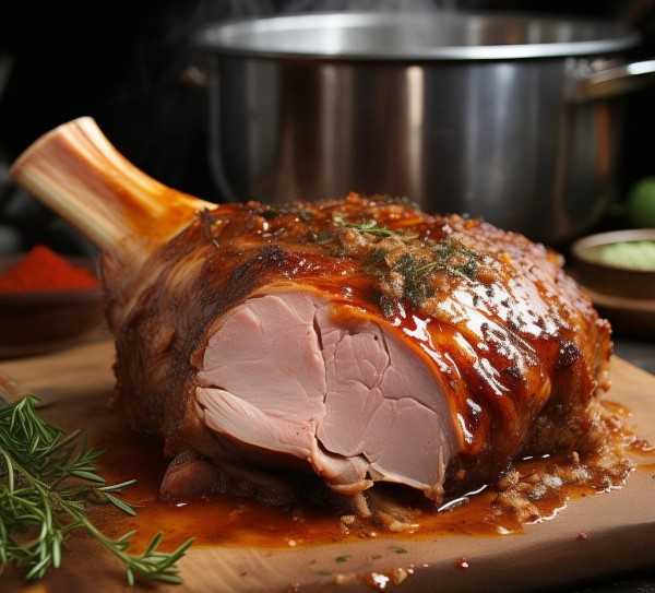 羊腱子肉的烹饪奥秘，独特部位与艺术呈现