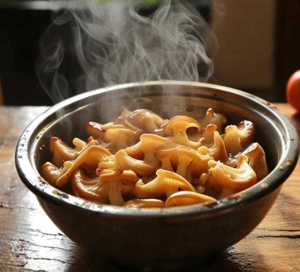 羊肚菌烹饪时间揭秘，煮多久才能美味享用？