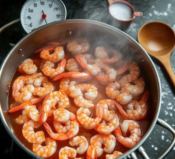 虾子烹饪的最佳熟度时间揭秘