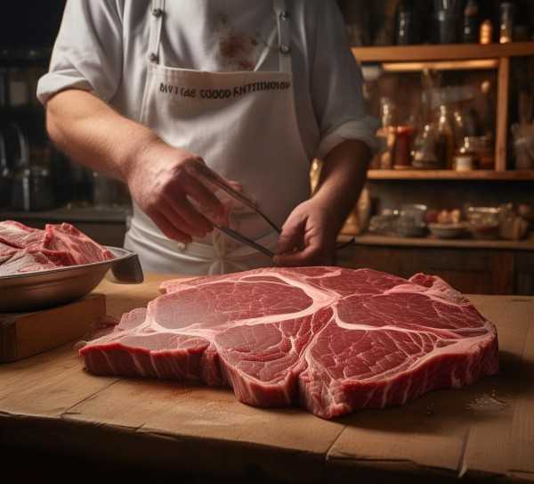 牛肉美味之旅，揭秘最佳部位，谁将引领味蕾巅峰？