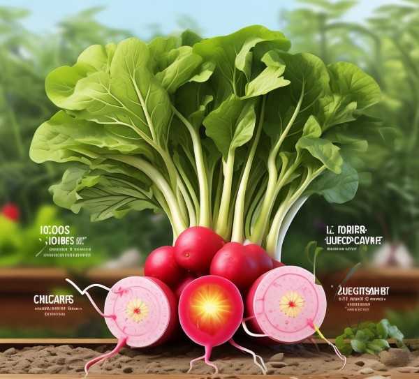 萝卜，揭秘低热量蔬菜中的明星食材