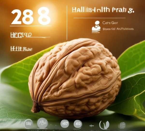 核桃的营养秘密，揭秘每颗核桃的重量与价值