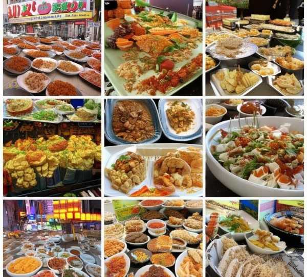探寻全国榴莲美食地图，榴莲控必访的城市攻略