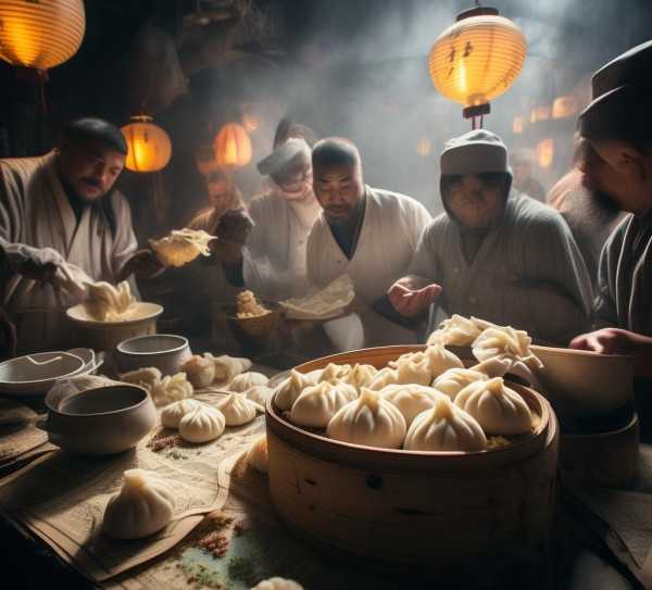 小笼包起源之谜，揭秘其源起之地