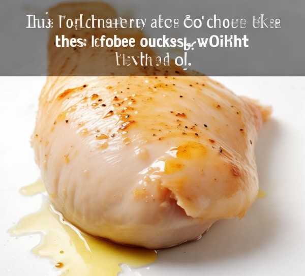 鸡胸肉重量揭秘，一块鸡胸肉究竟多重？