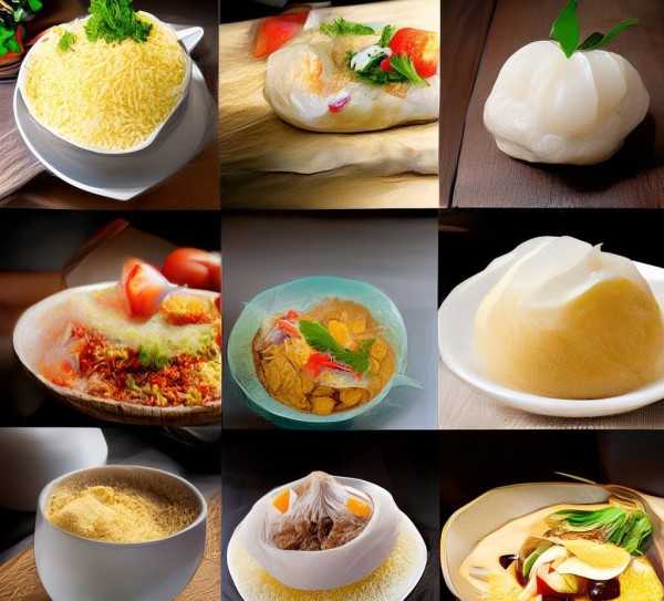 葛根粉的多彩食法，营养与美味共存