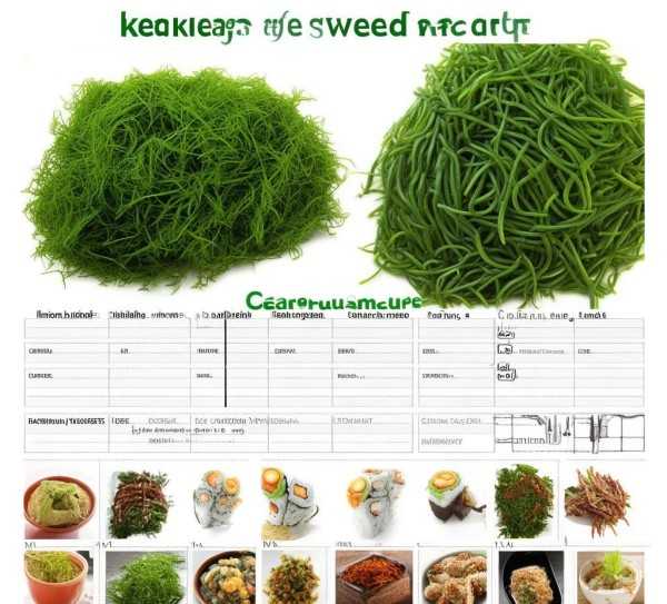 海带头与海带，营养价值与食用选择的深度解析